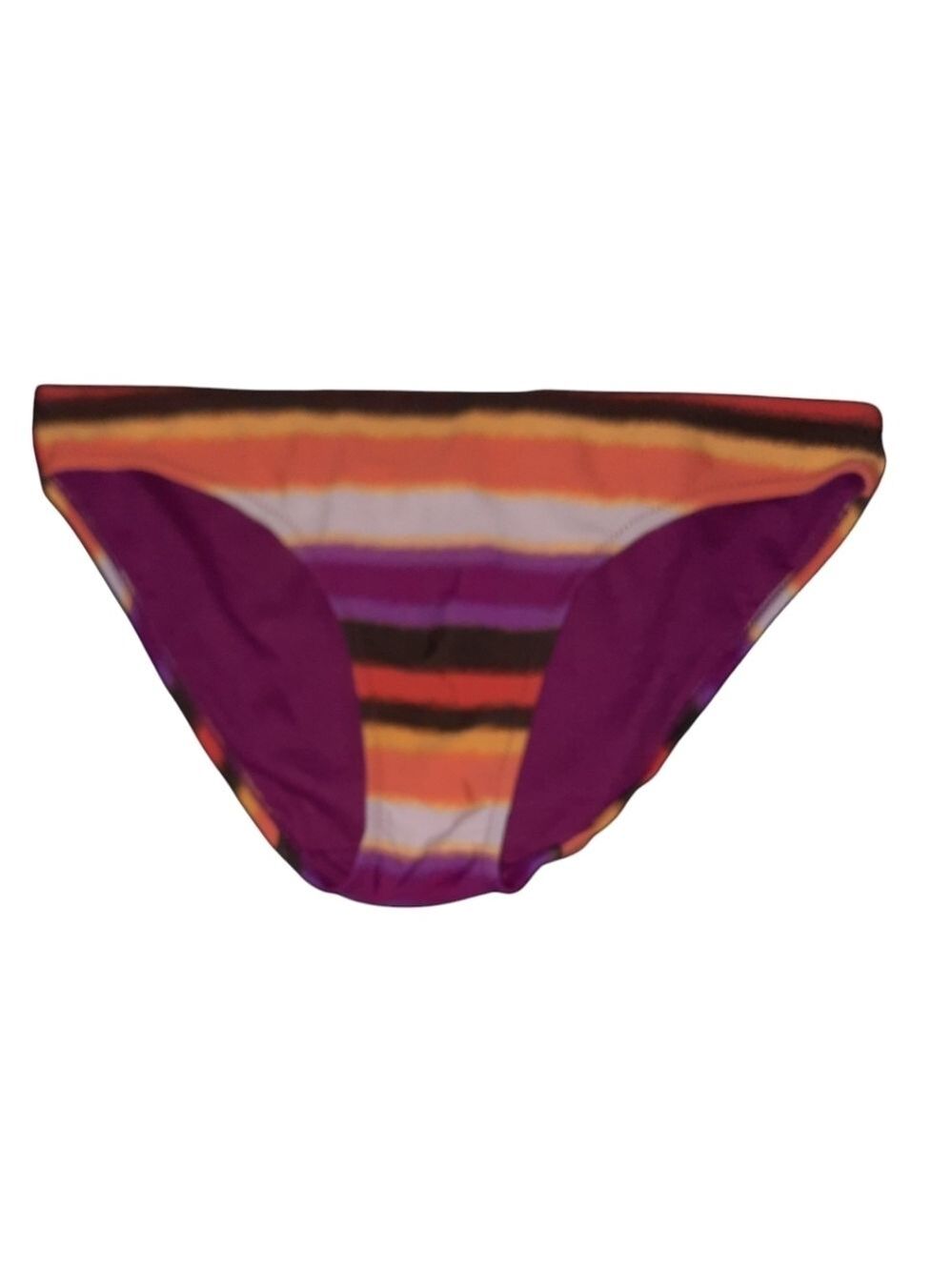 Old Navy Bikini Bottom Size Small Colorful